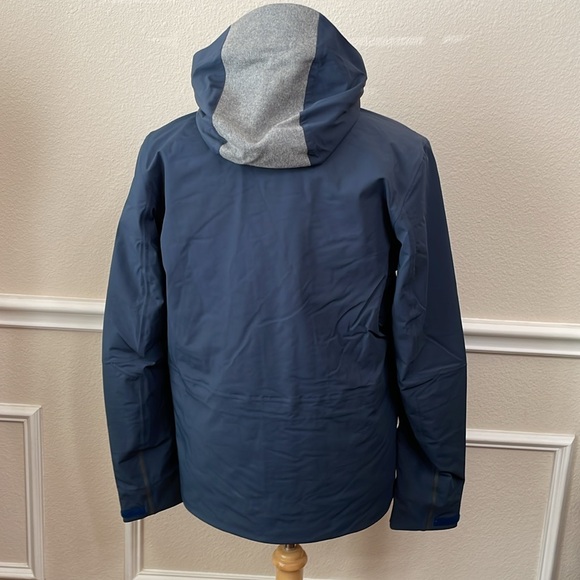 Capranea SKI JACKET - Midnight Navy - Picture 2 of 16